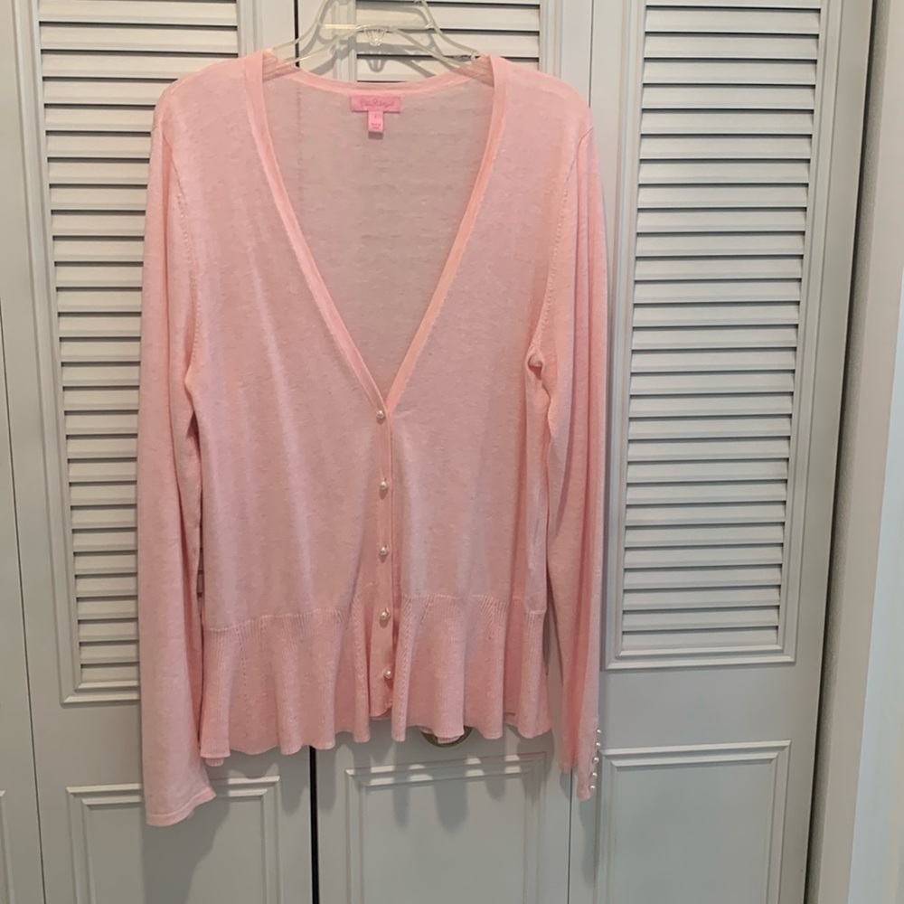 Lilly Pulitzer Clarissa Cardigan